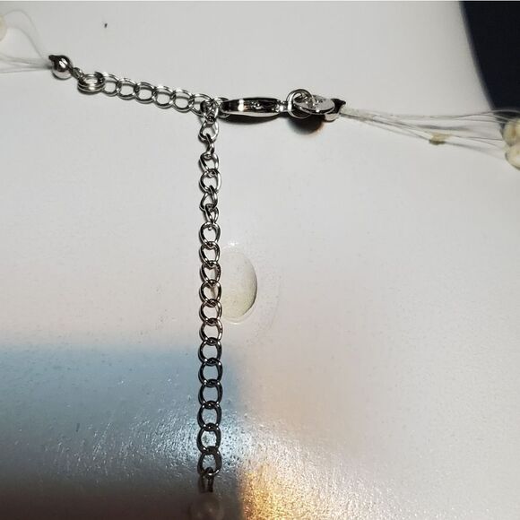 Lia Sophia Pearlette Faux Pearl Choker - Picture 3 of 4